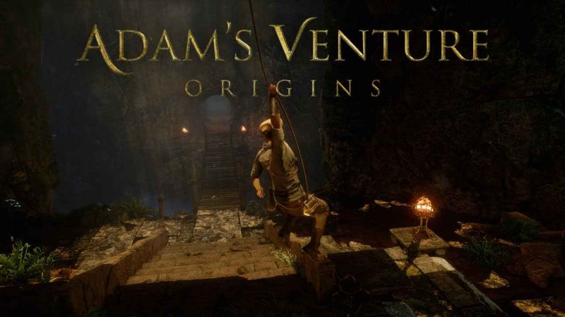 Adams Venture Origins Download For Free