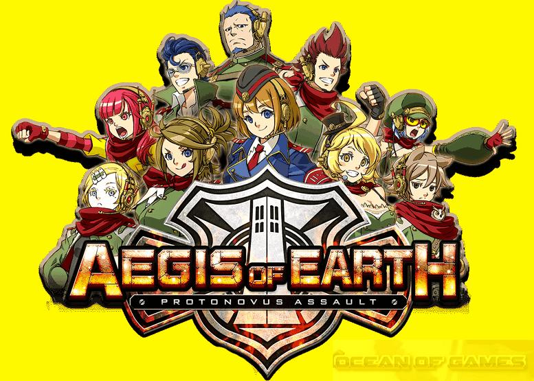 Aegis of Earth Free Download