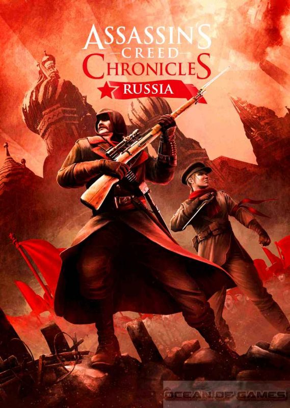 Assassins Creed Chronicles Russia Free Download