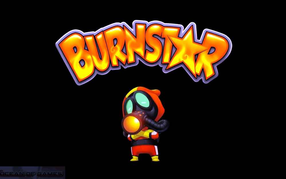Burnstar PC Game Free Download