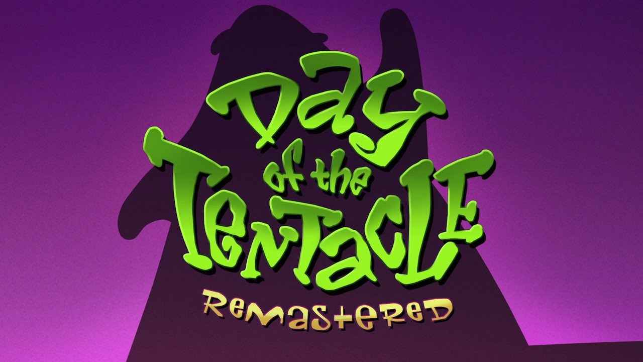 Day of the Tentacle Remastered Free Download