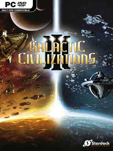 Galactic CivilizationsIII Rise Of The Terrans Free Download