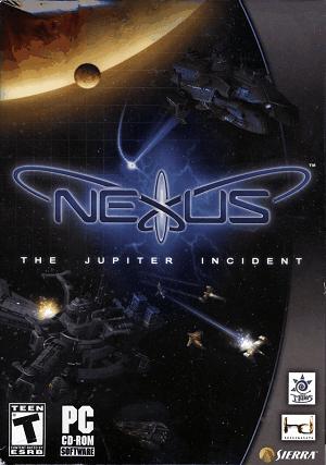 Nexus The Jupiter Incident Remastered Free Download