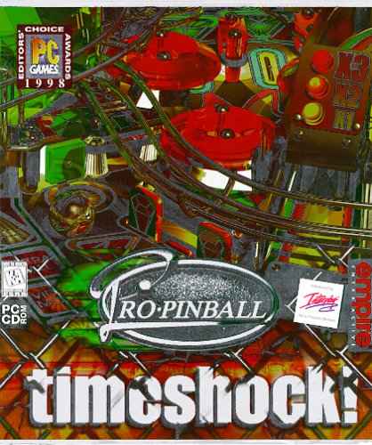 Pro Pinball Timeshock Free Download