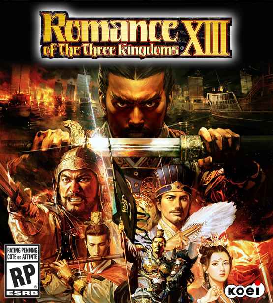 Romance of the Three Kingdoms 13 Free Downloadd