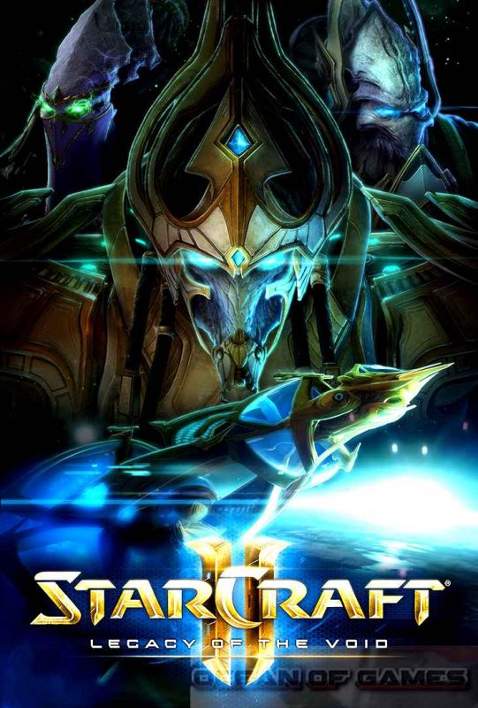StarCraft II Legacy of the Void Free Download