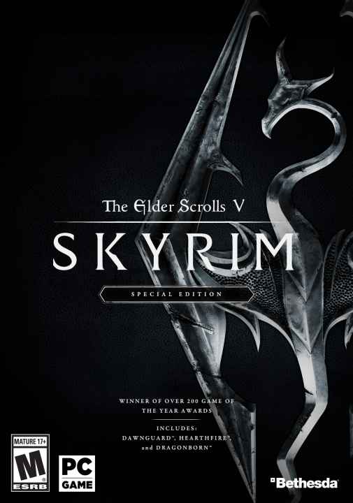 The Elder Scrolls V Skyrim Special Edition PC Game 2016 Free Download