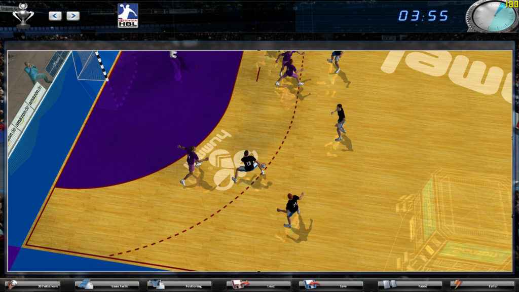 Handball Manager TEAM Free Download 3 1024x576