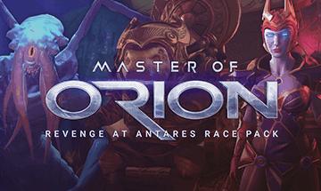 Master of Orion Revenge of Antares Free Download