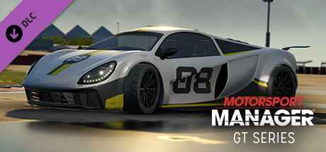 Motorsport Manager GT Series Free Download 1