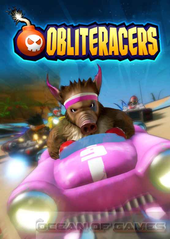 Obliteracers Free Download