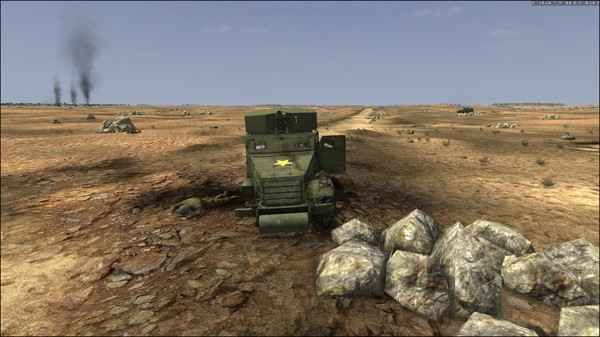Tank Warfare Tunisia 1943 Free Download 1