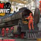Train Mechanic Simulator 2017 Free Download