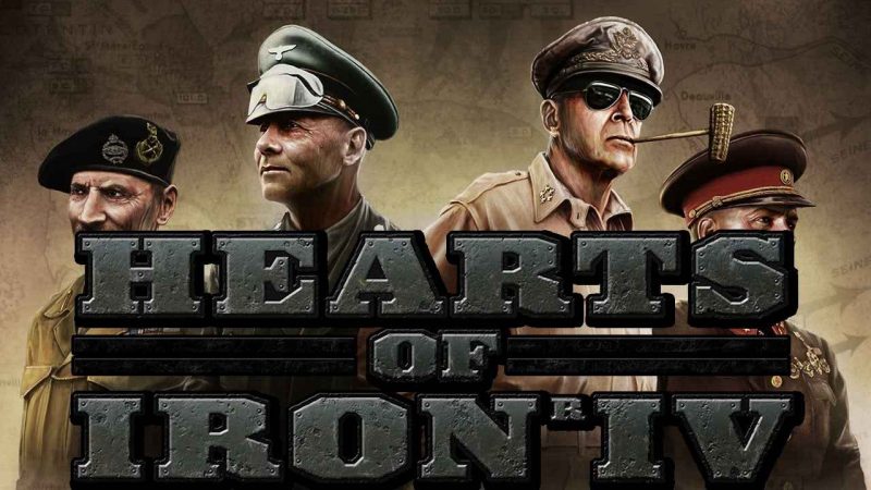Heart of Iron IV Free Download