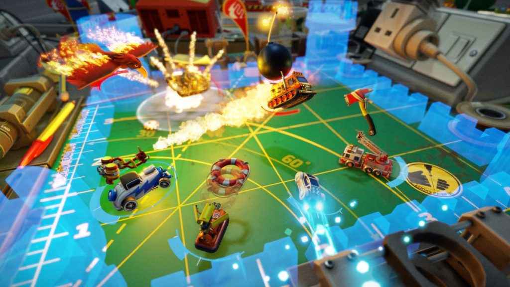 Micro Machines World Serie  Free Download 3 1024x576