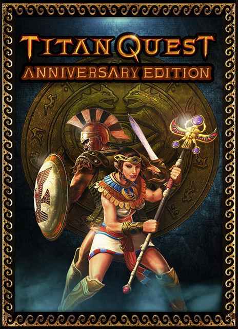 Titan Quest Anniversary Editio Free Download