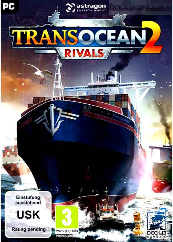 TransOcean 2 Rivals-Free Download