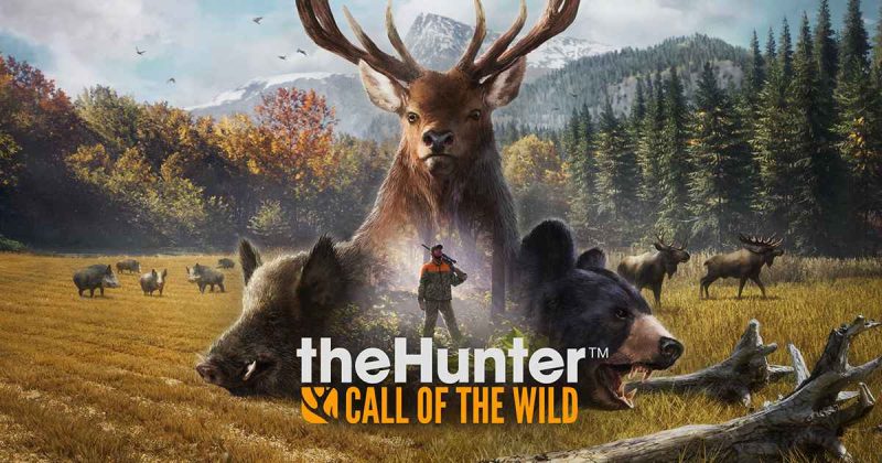 theHunter Call of the Wild Free Download-