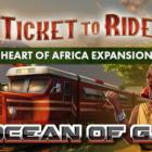 Ticket to Ride Heart of Africa Expansion TENOKE Free Download (1)