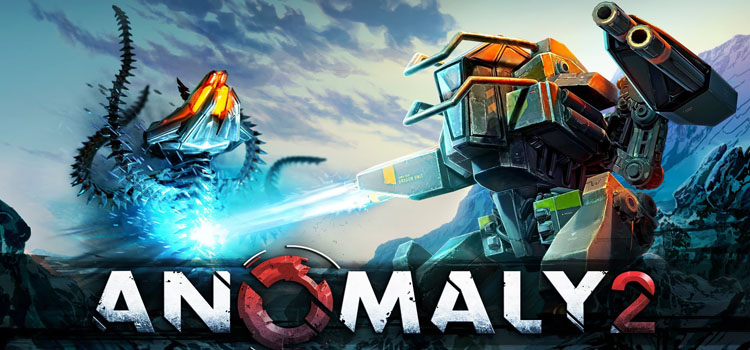 Anomaly 2 Free Download Full PC Game
