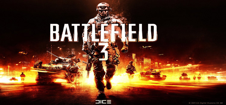Battlefield 3 Download Free Full Version Cracked PC Game