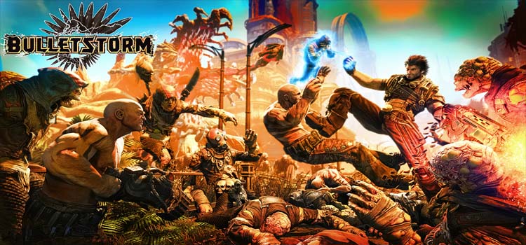 Bulletstorm Free Download Full PC Game
