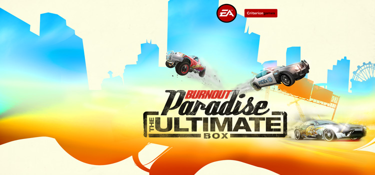 Burnout Paradise The Ultimate Box Free Download Full PC Game