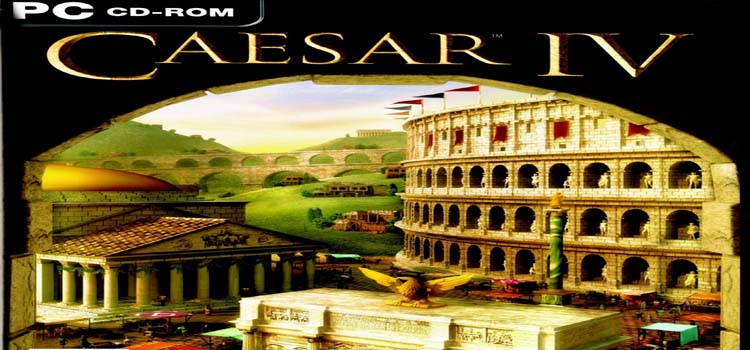 Caesar 4 Free Download Full PC Game