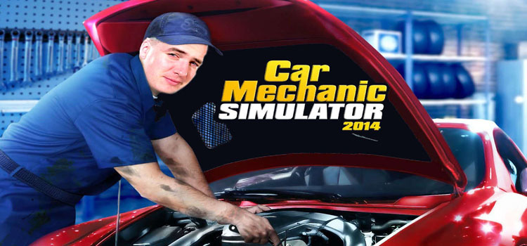 Car Mechanic Simulator 2014 Free Download Full PC Game