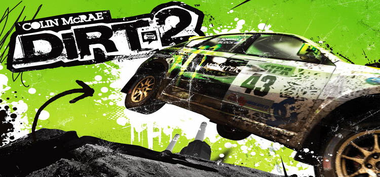 Colin McRae DiRT 2 Free Download Full PC Game