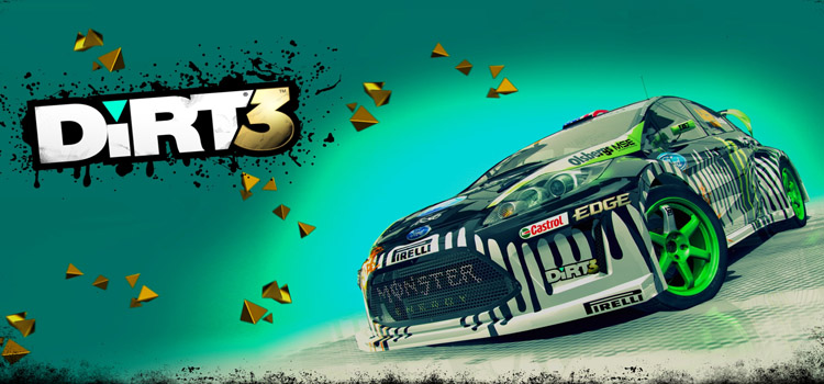 DiRT 3 Free Download Full PC Game