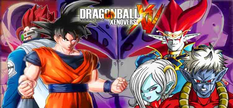 Dragon Ball Xenoverse Free Download Full PC Game