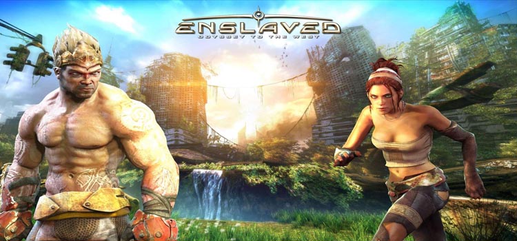 Enslaved Odyssey to the West Free Download Full Game