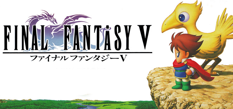 FINAL FANTASY V Free Download Full PC Game