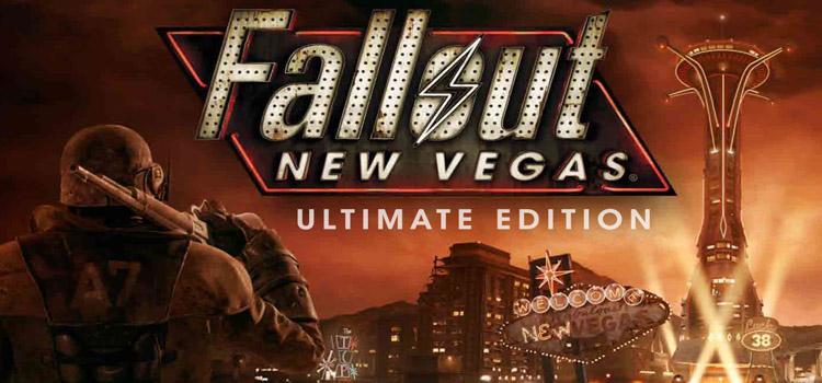 Fallout New Vegas Ultimate Edition Free Download PC