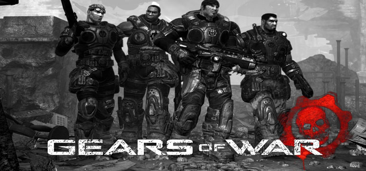 Gears of War Free Download Full PC Game