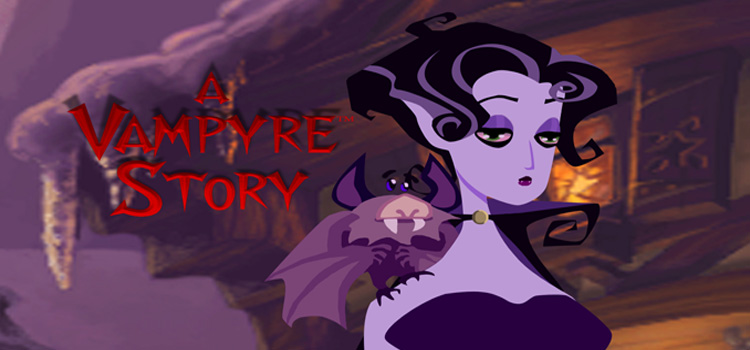 A Vampyre Story Free Download Full PC Game