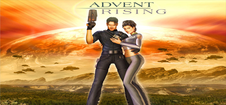Advent Rising Free Download Full PC Game