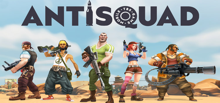 Antisquad Free Download Full PC Game