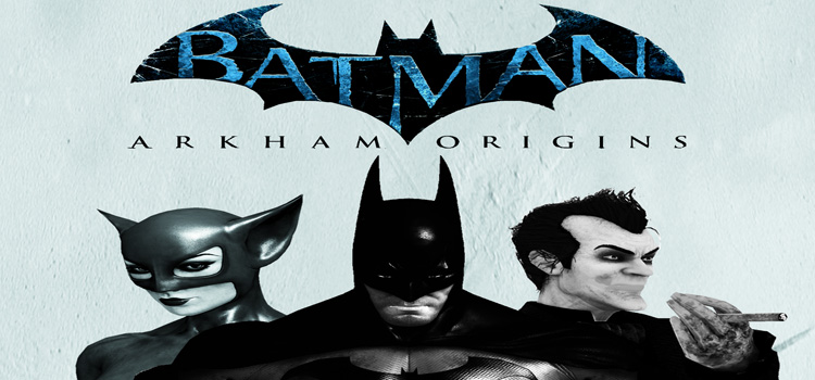 Batman Arkham Origins Free Download Full PC Game