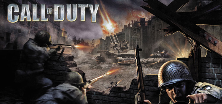 Call of Duty 1 Free Download Full PC Game