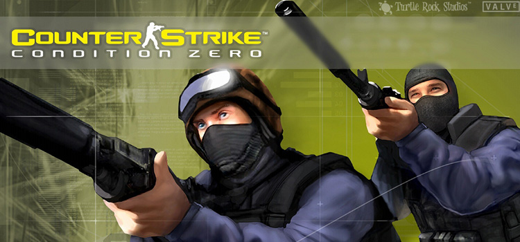 Counter Strike Condition Zero Free Download PC Game