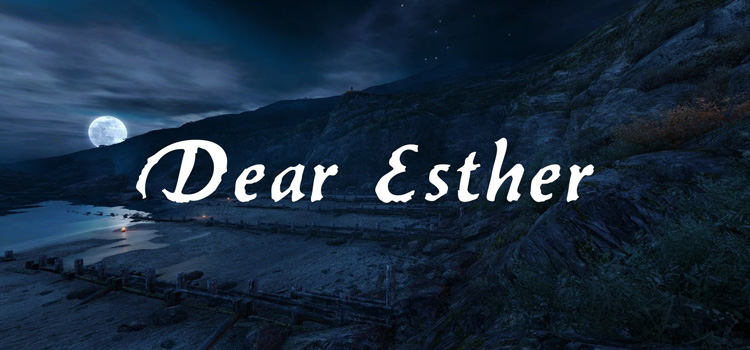 Dear Esther Free Download Full PC Game
