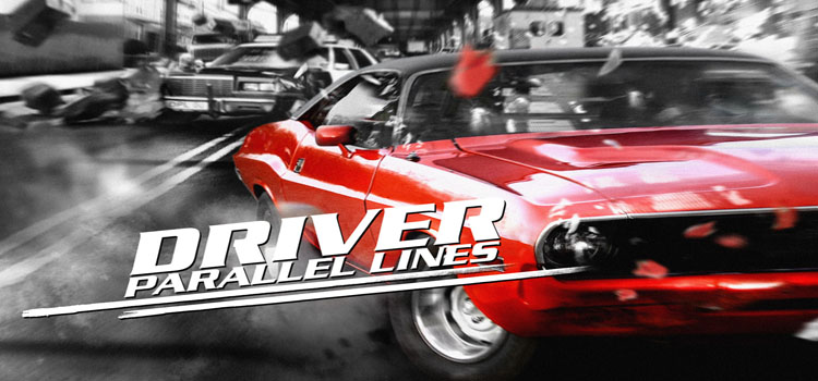 Driver Parallel Lines Free Download Full PC Game