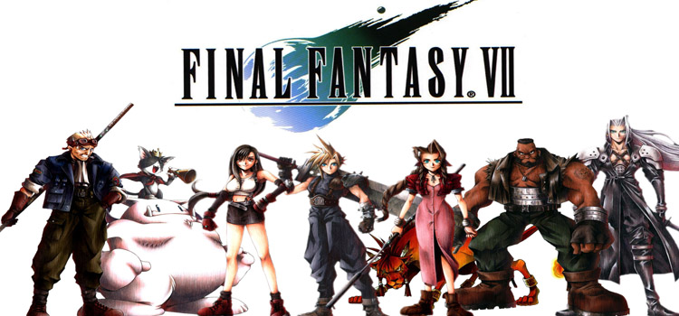 FINAL FANTASY VII Free Download Full PC Game