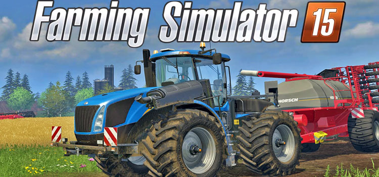 Farming Simulator 15 Download Free Full Version PC Game