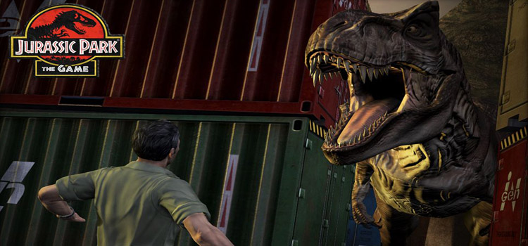 Jurassic Park The Game Free Download Full PC Game