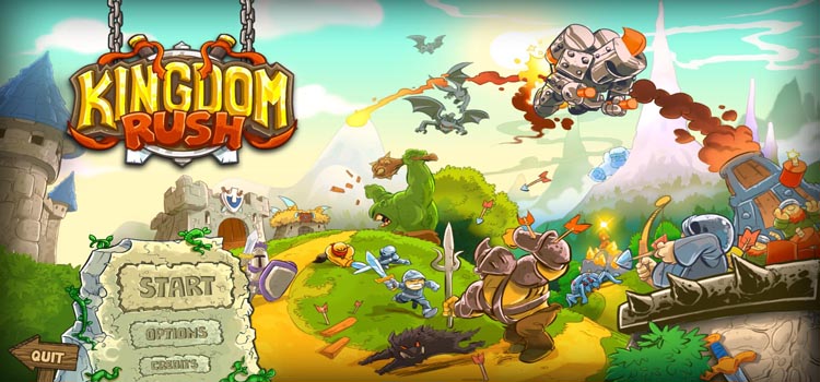 Kingdom Rush Free Download Full PC Game