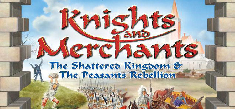 Knights and Merchants Free Download Full PC Game