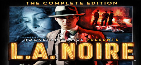 LA Noire Free Download Full PC Game